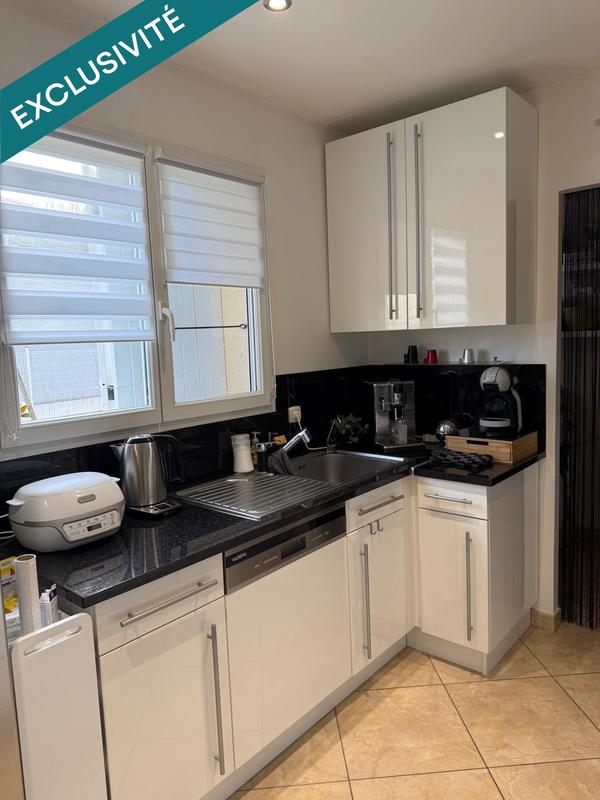 Maison - 100 m² - 4 pièces