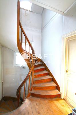 Maison - 169 m² - 7 pièces