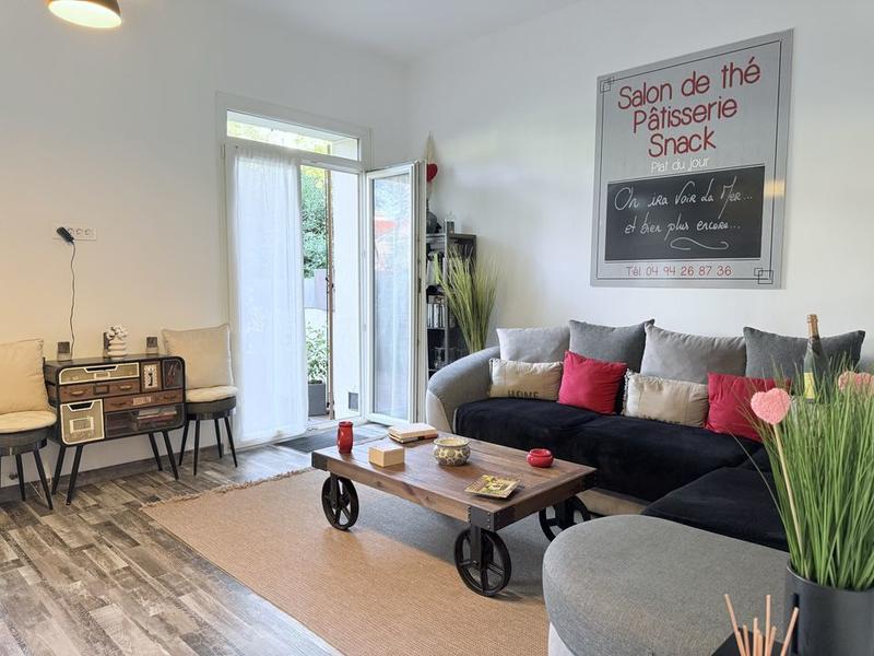 Appartement - 48 m² - 3 pièces