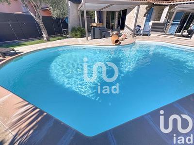 Maison de maîtres - 130 m² - 5 pièces