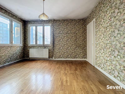 Appartement - 54 m² - 3 pièces