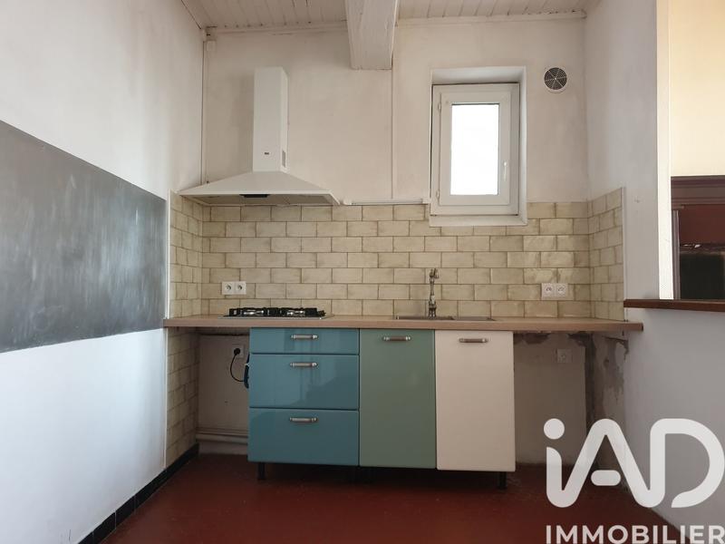 Maison de village - 106 m² - 4 pièces