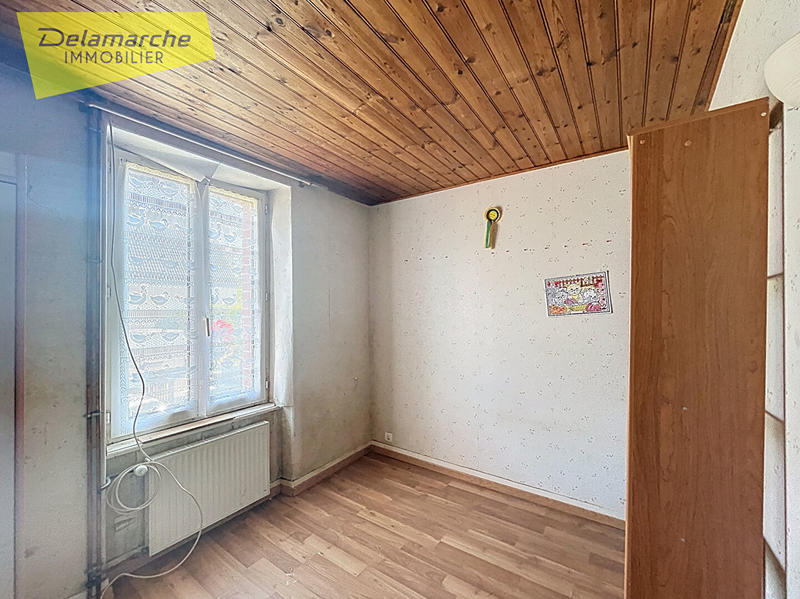 Maison - 117 m² - 6 pièces