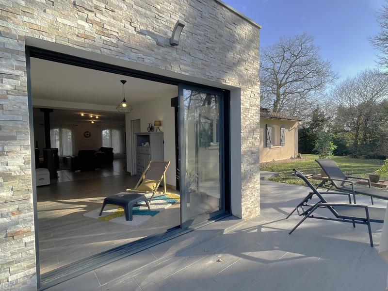 Maison - 157 m² - 5 pièces