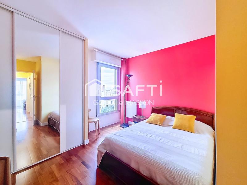 Appartement - 121 m² - 5 pièces