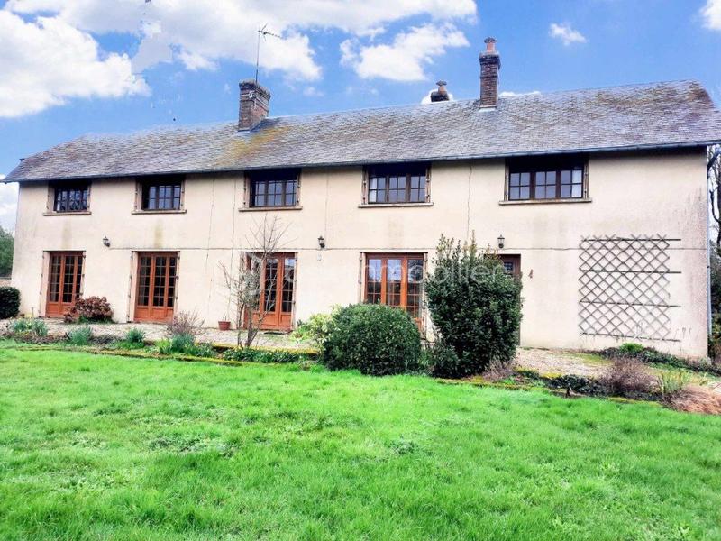 Maison traditionnelle - 163 m² - 6 pièces