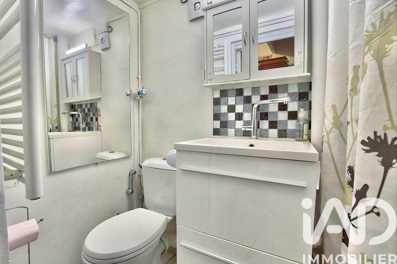 Appartement - 38 m² - 2 pièces