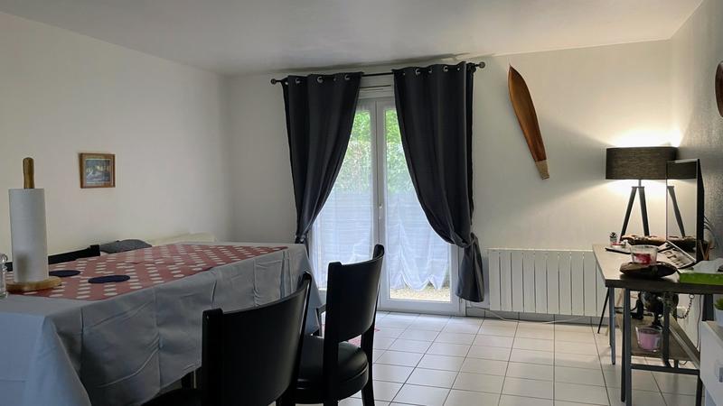 Appartement - 55 m² - 3 pièces