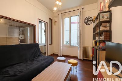 Appartement - 31 m² - 2 pièces