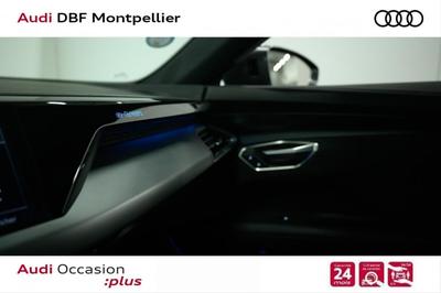 Audi e-tron gt 476 ch quattro Extended