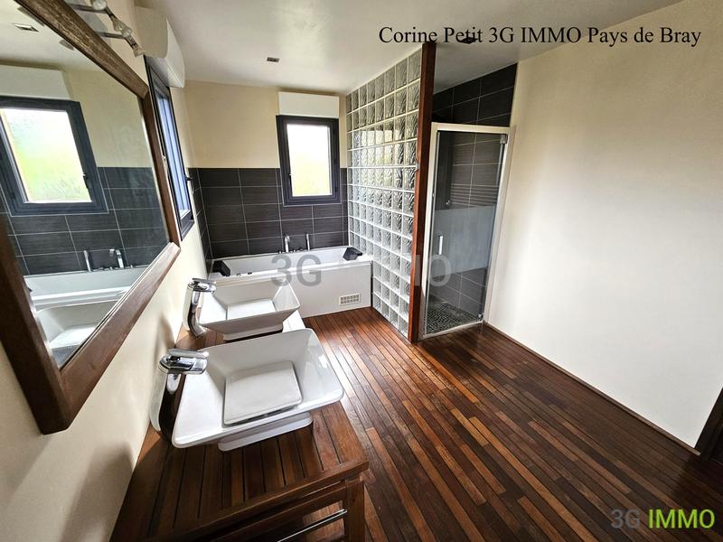 Maison - 148 m² - 5 pièces