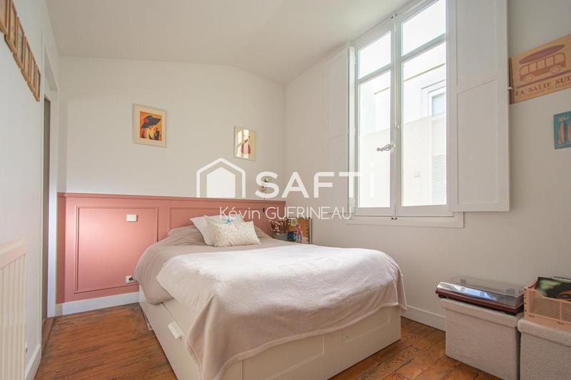 Appartement - 115 m² - 5 pièces