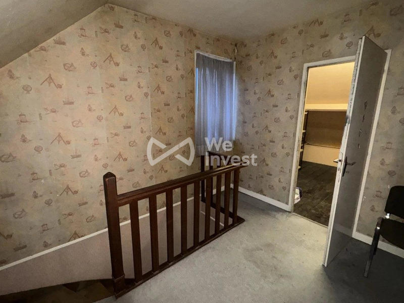 Maison - 122 m² - 8 pièces