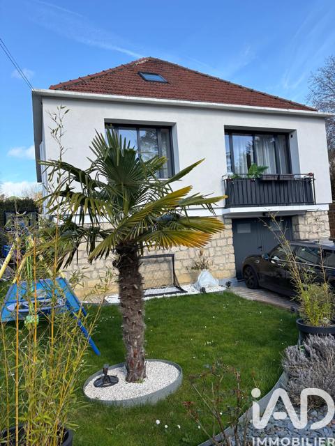 Maison - 170 m² - 6 pièces