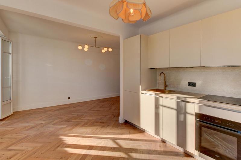 Appartement - 56 m² - 3 pièces