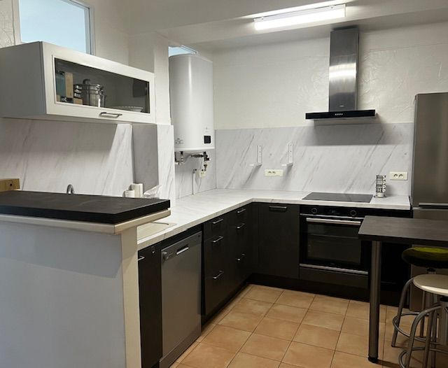 Appartement - 45 m² - 2 pièces