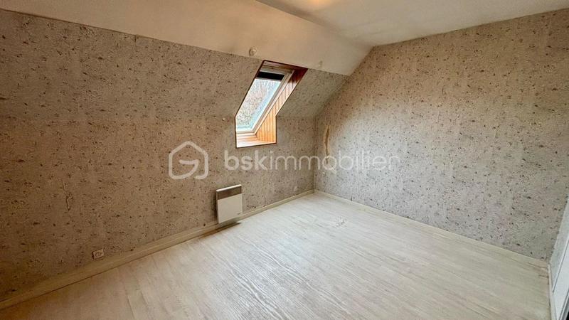 Maison - 108 m² - 4 pièces