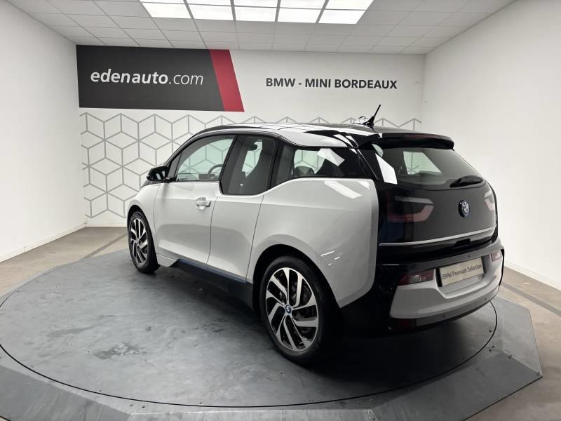 Bmw i3 120 Ah 170 ch Bva Edition WindMill Lodge