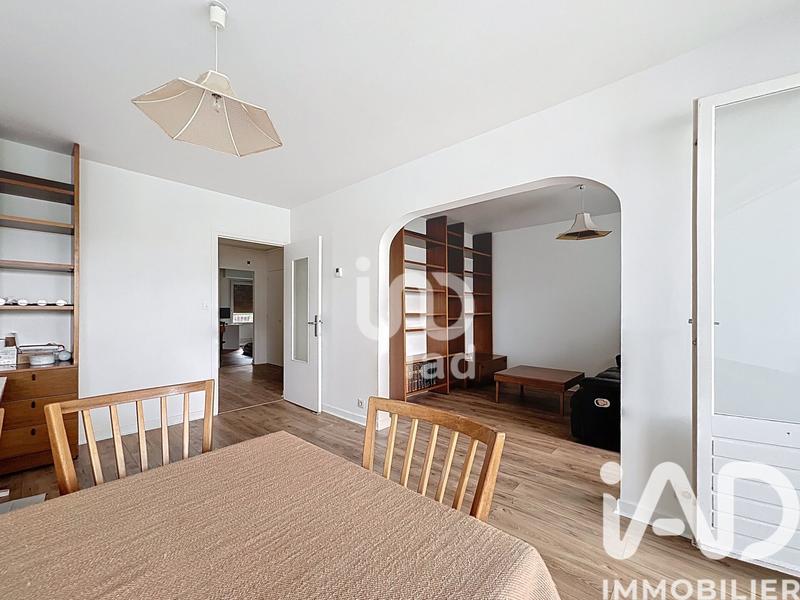 Appartement - 88 m² - 3 pièces