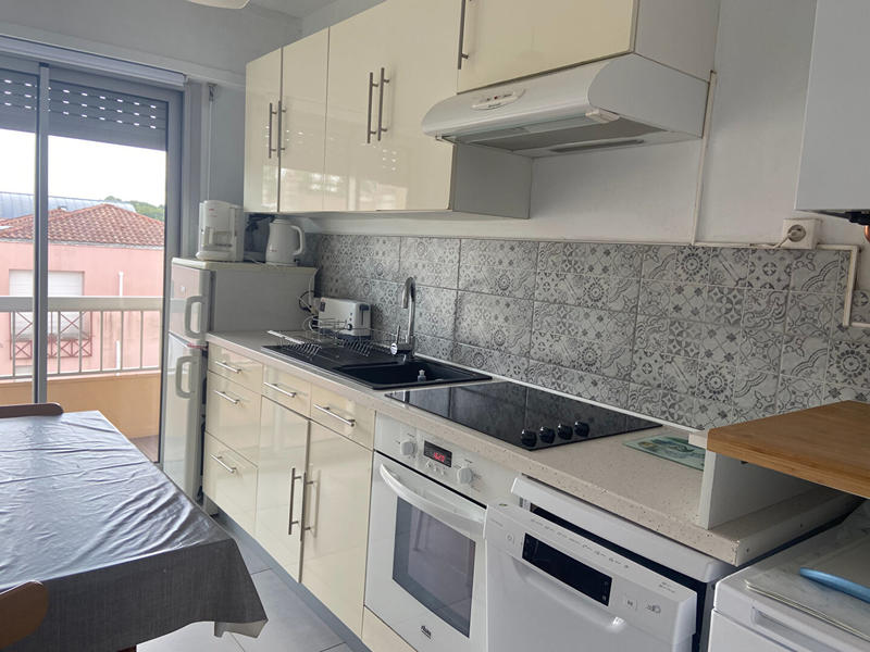 Appartement - 36 m² - 1 pièce