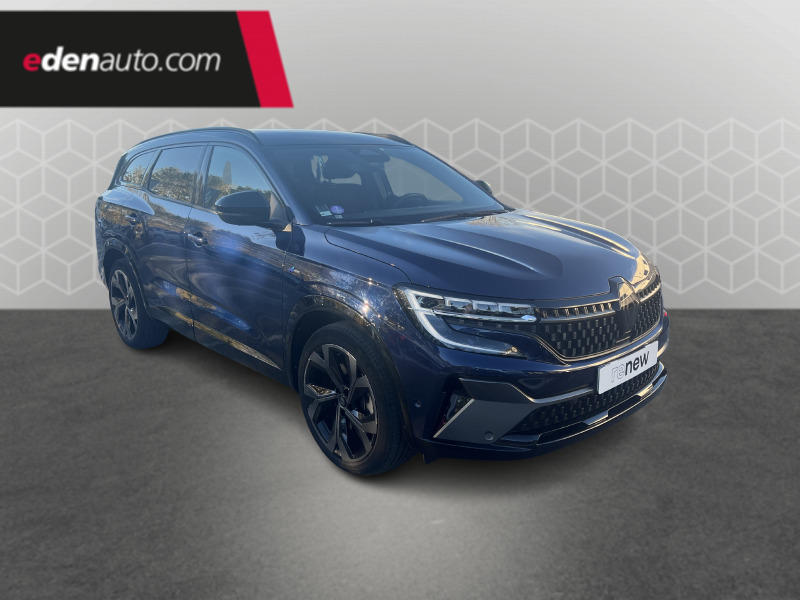 Renault Espace E-Tech hybrid 200 esprit Alpine