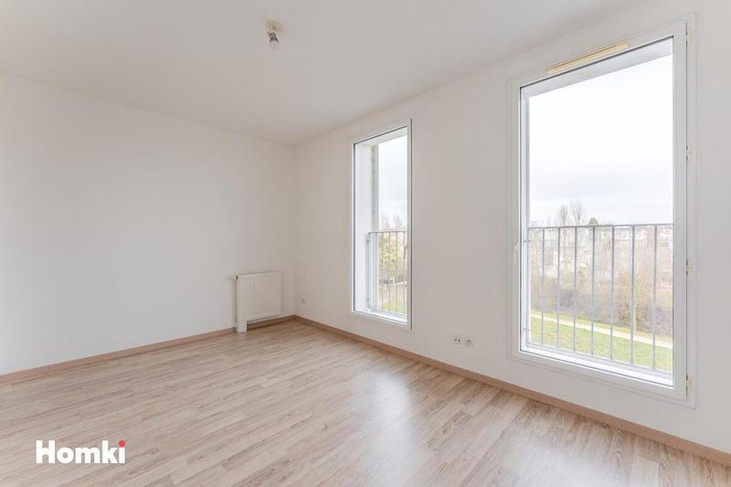 Appartement - 47 m² - 2 pièces