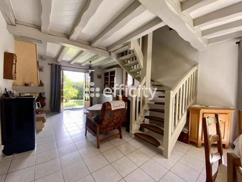 Maison - 140 m² - 6 pièces