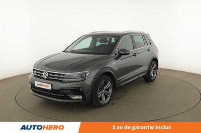 Volkswagen Tiguan 2.0 Tdi BlueMotion Tech Carat Edition 4Motion Dsg7 150 ch