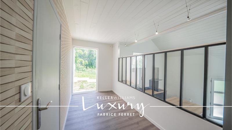 Maison - 172 m² - 6 pièces