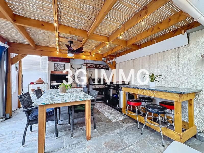 Maison - 106 m² - 4 pièces