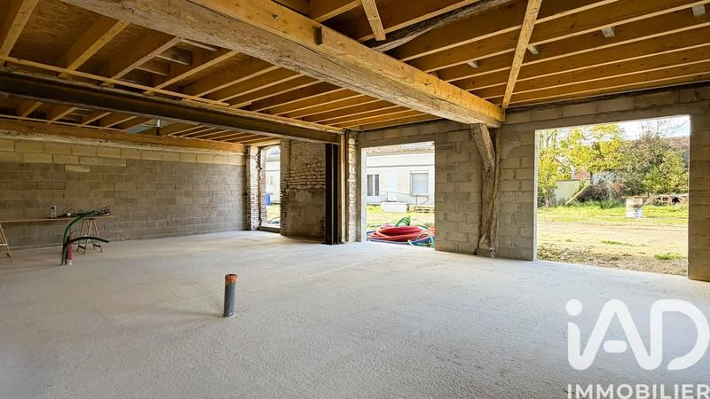 Maison - 129 m² - 5 pièces