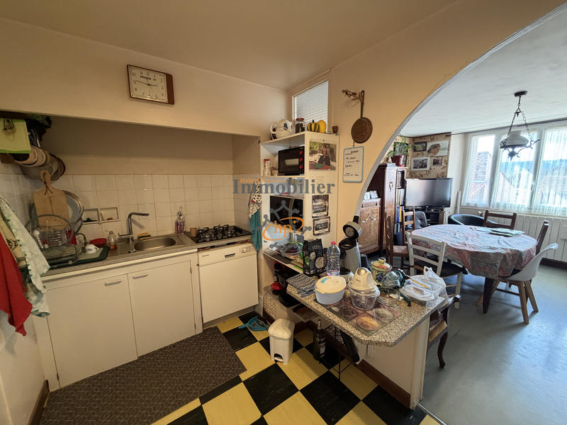 Maison - 54 m² - 3 pièces