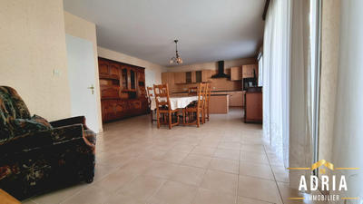 Appartement - 69 m² - 3 pièces