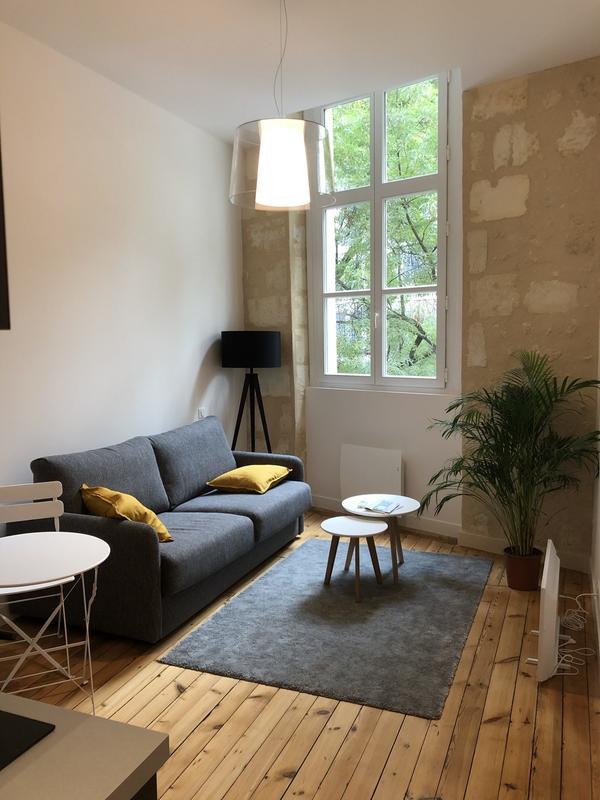 Appartement - 22 m² - 1 pièce
