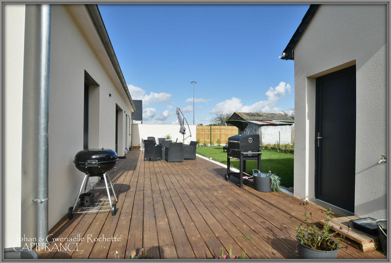 Maison - 100 m² - 5 pièces