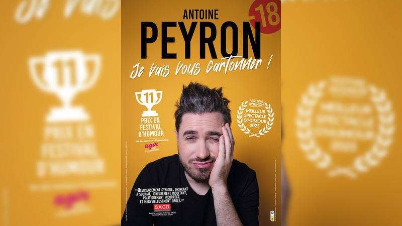 Les One du Barj' - Antoine Peyron