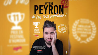 Les One du Barj' - Antoine Peyron