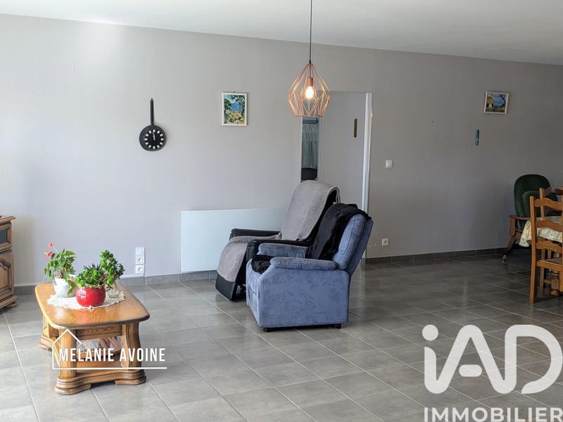 Maison - 82 m² - 3 pièces