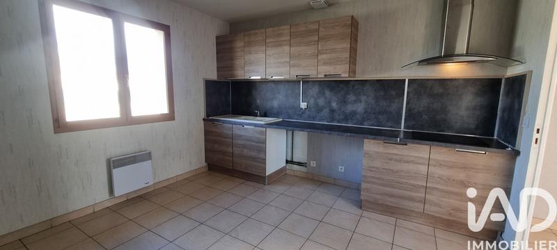 Maison - 108 m² - 4 pièces