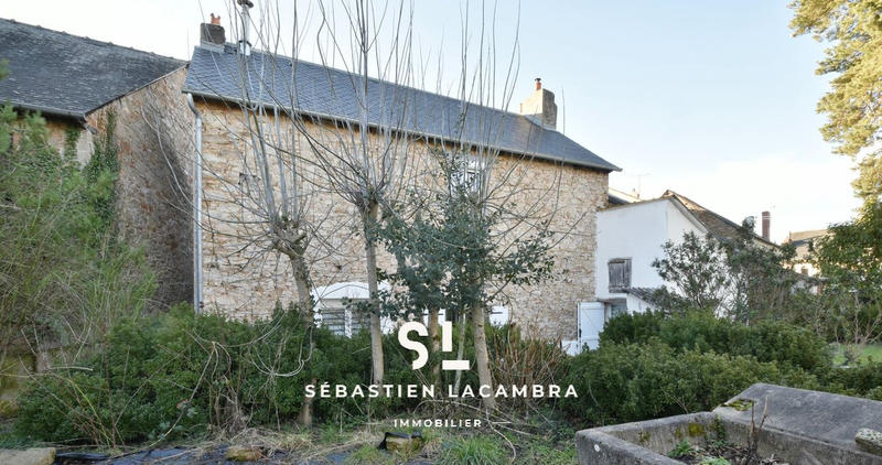 Maison - 148 m² - 5 pièces