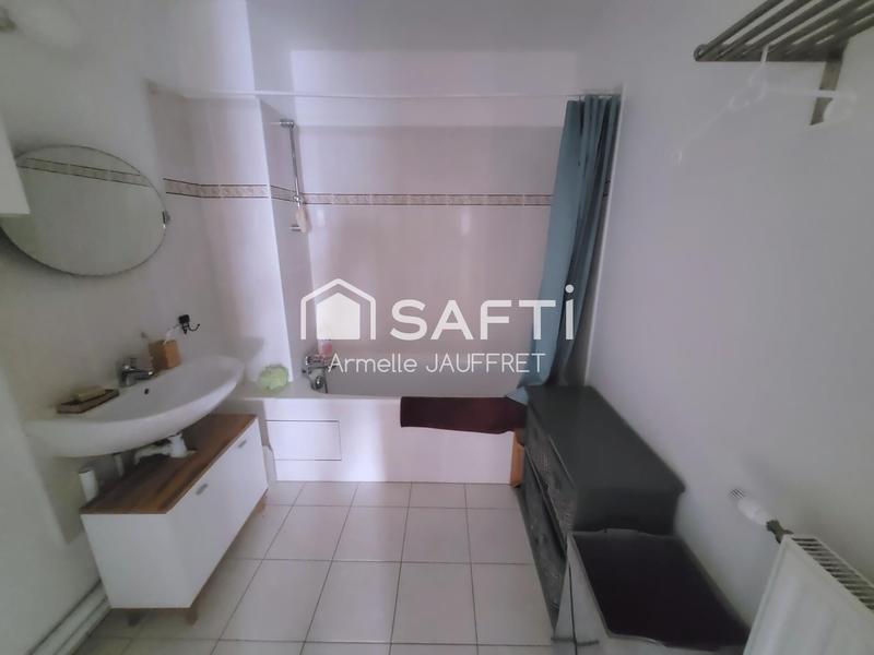 Appartement - 59 m² - 3 pièces