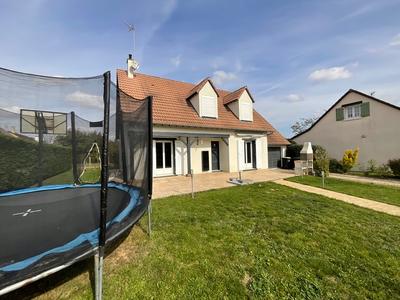 Maison - 134 m² - 5 pièces