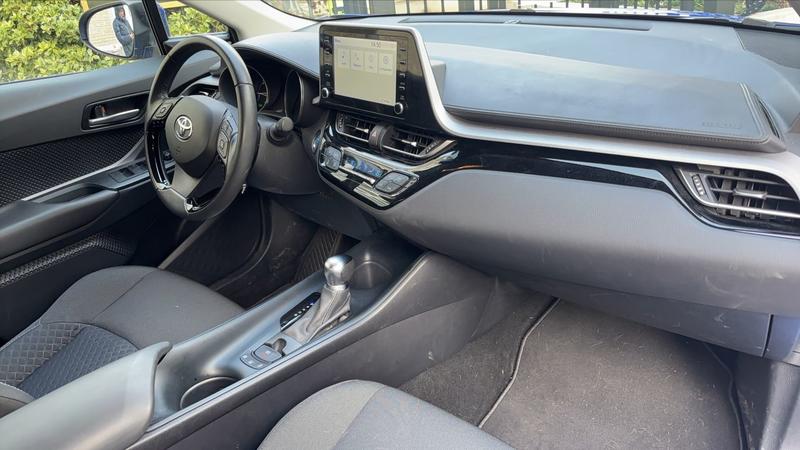 Toyota c-Hr 1.8 Vvt-i 122 Hybrid Cvt Distinctive