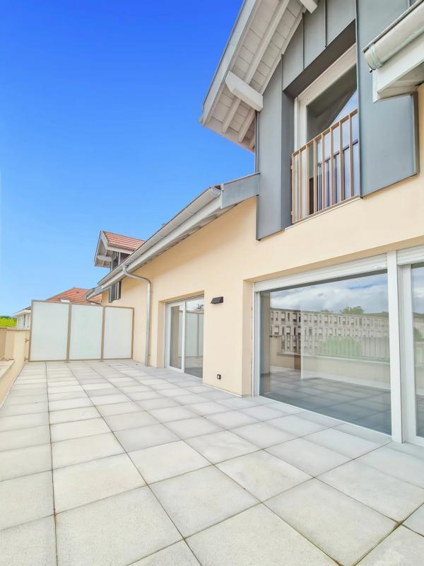 Duplex - 73 m² - 3 pièces