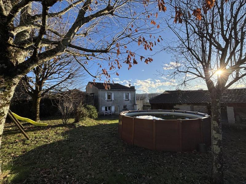 Maison - 168 m² - 5 pièces