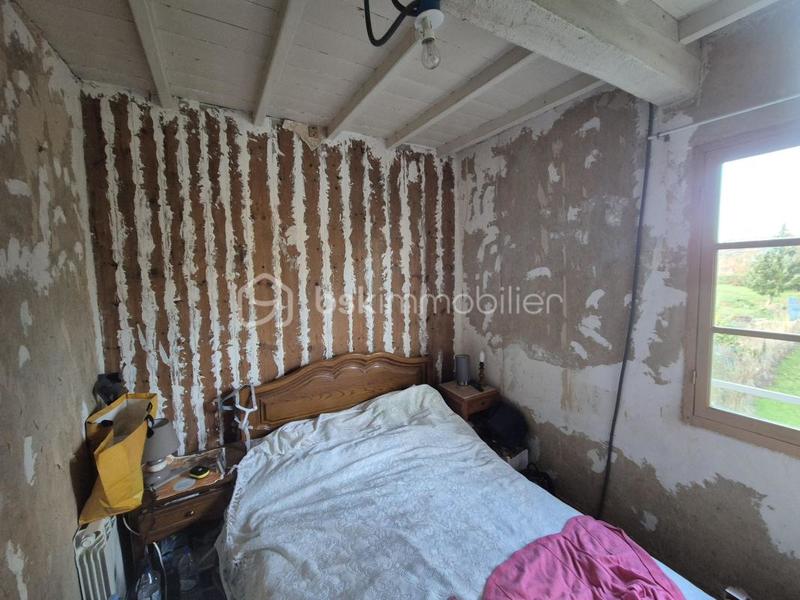 Maison de campagne - 63 m² - 6 pièces