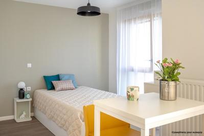 Studio - 19 m² - 1 pièce