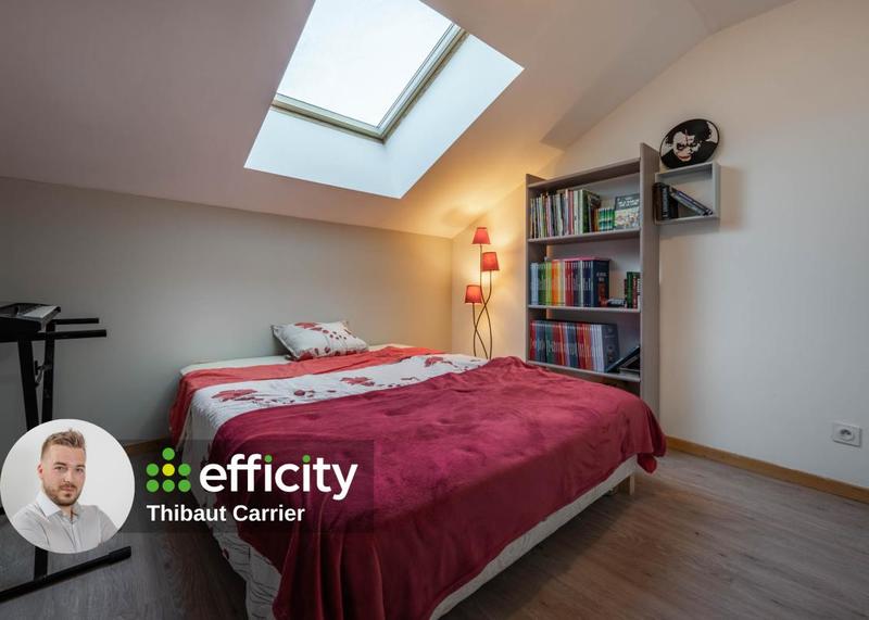 Maison - 128 m² - 7 pièces