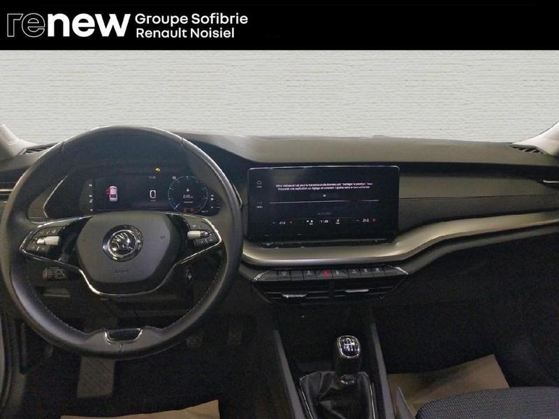 Skoda Octavia 2.0 Tdi 116 ch Business