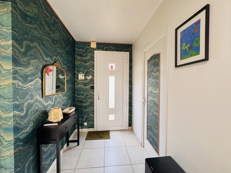 Maison - 108 m² - 6 pièces